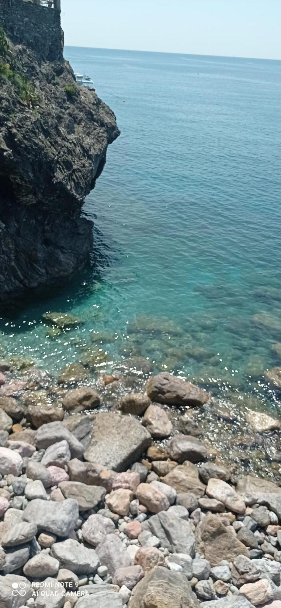 Costasole Διαμέρισμα Μοντερόσο αλ Μάρε Εξωτερικό φωτογραφία